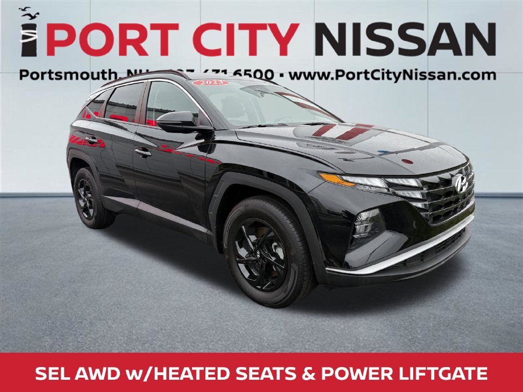 2023 Hyundai Tucson