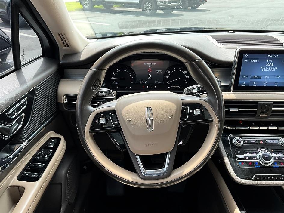 Used 2020 Black Lincoln Standard image 30