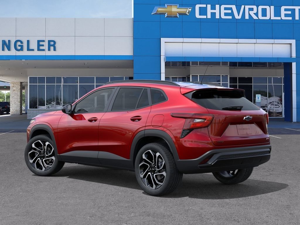 2026 Chevrolet Trax RS - Photo 3