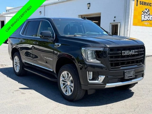 2023 GMC Yukon 4WD SLT's photo