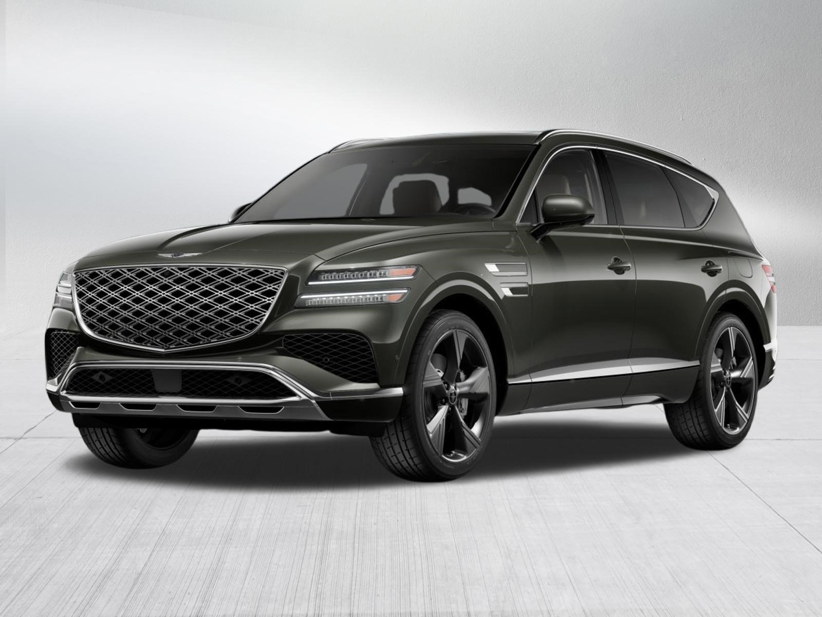 2026 Genesis GV80 2.5T Prestige AWD's photo