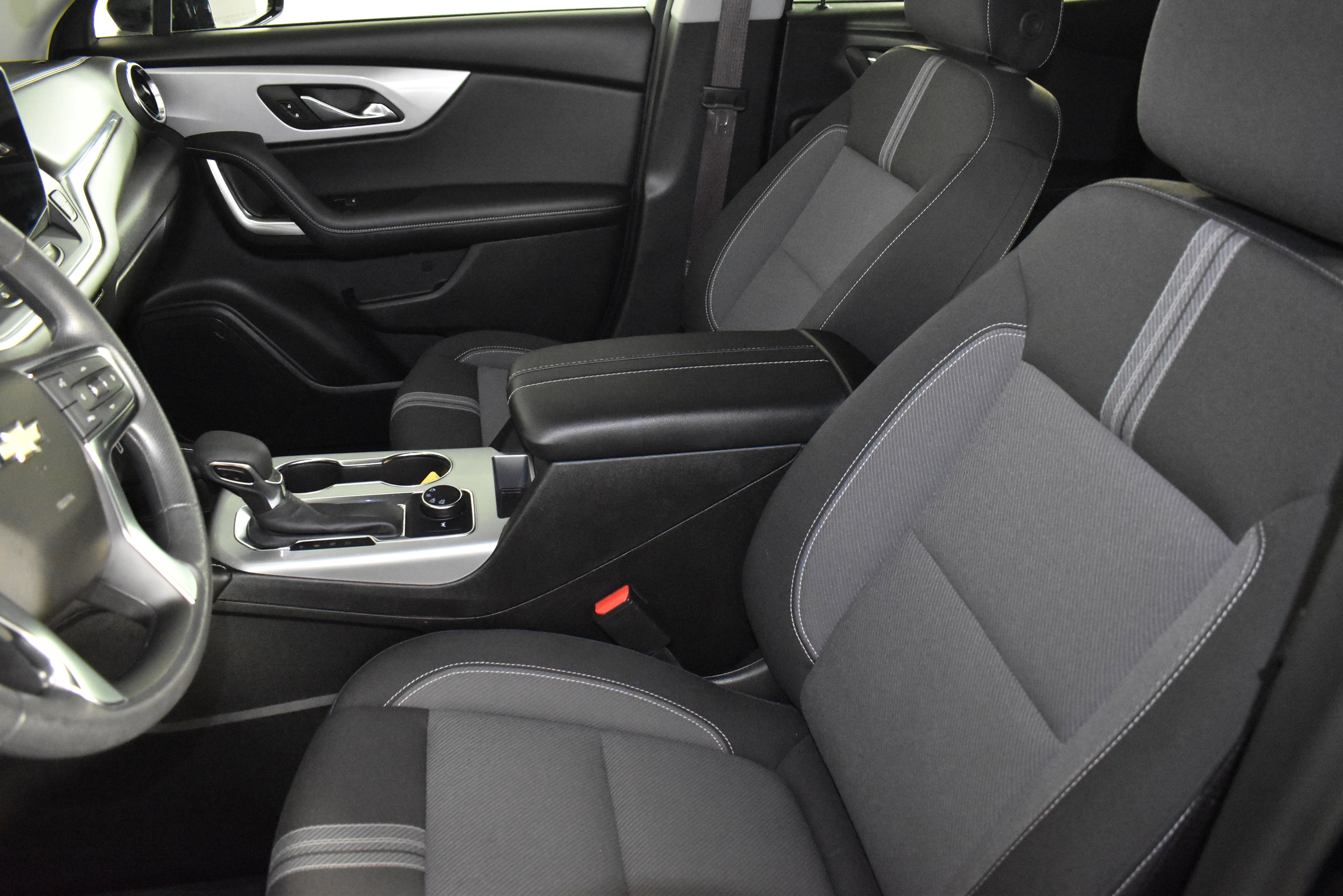 2025 Chevrolet Blazer 2LT - Photo 40
