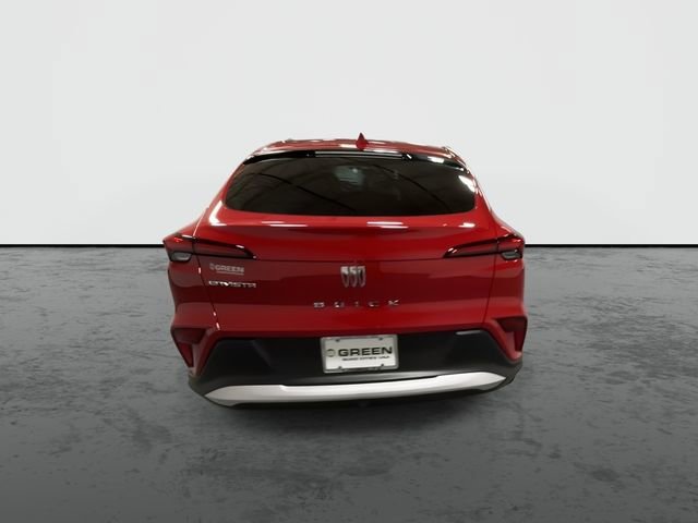 New 2026 Brilliant Red Buick Preferred image 7