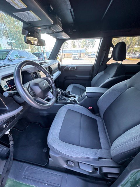 2022 Ford Bronco 4-Door