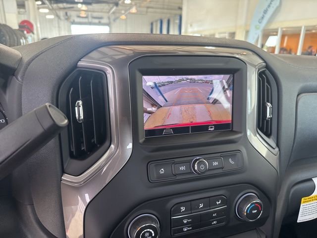 2026 Chevrolet Silverado 1500 Custom - Photo 20