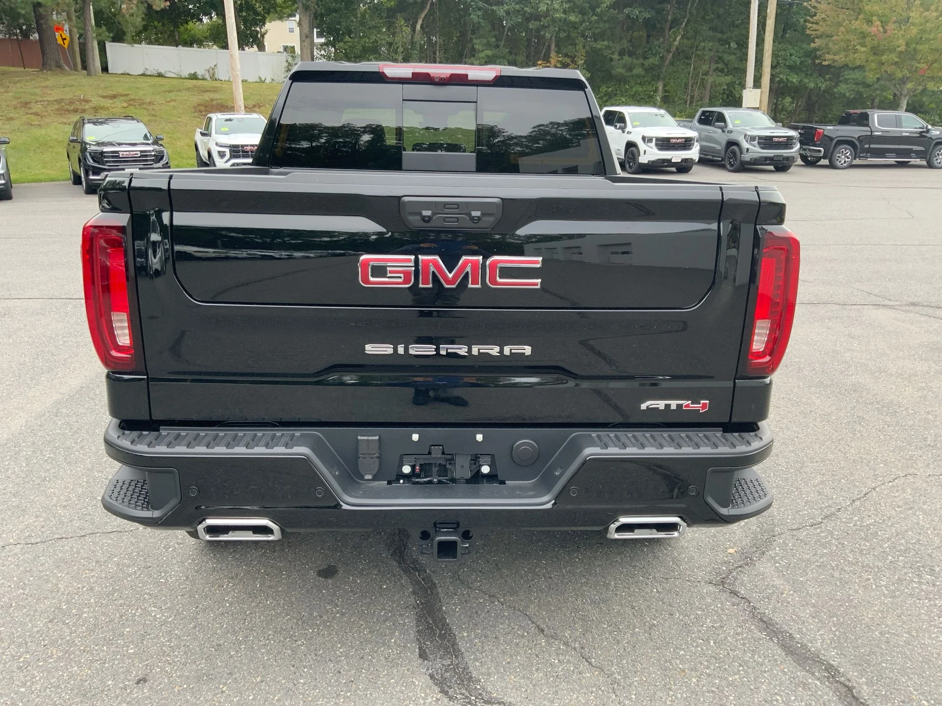 2026 GMC Sierra 1500 AT4 - Photo 47