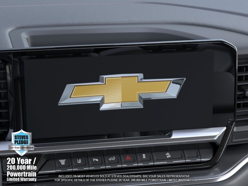 2026 Chevrolet Silverado 3500HD High Country - Photo 20