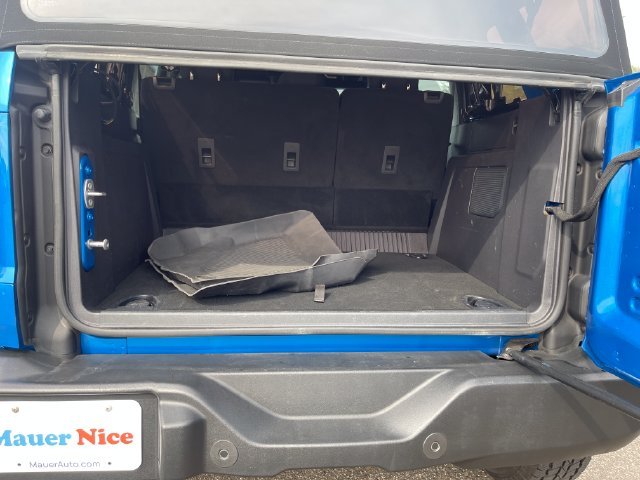 Used 2023 Blue Ford Big Bend image 21