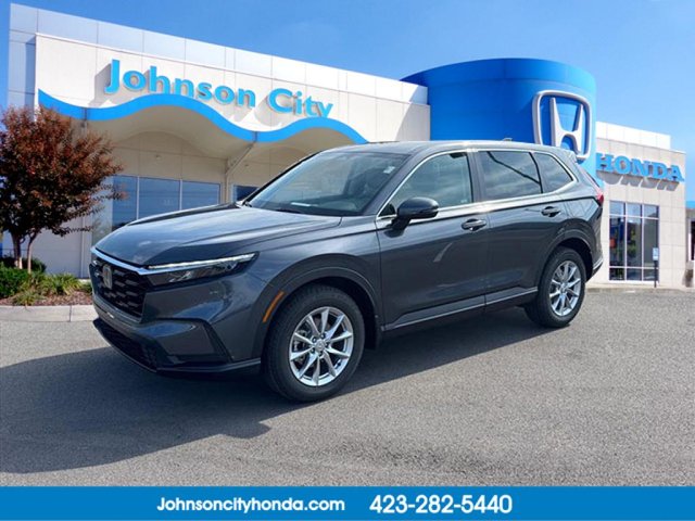 New 2026 Honda CR-V EX
