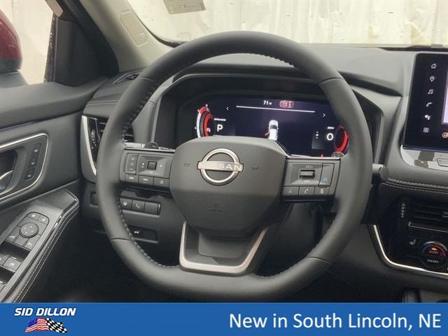New 2026 Scarlet Ember Tintcoat Nissan Platinum image 9