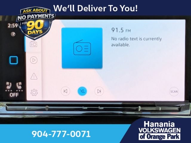 New 2026 Silver Volkswagen 2.0T SE w/Technology image 19