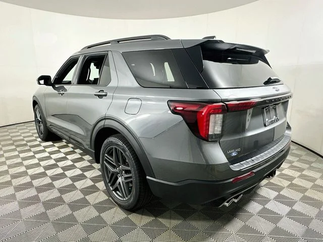 New 2026 Ford Explorer ST