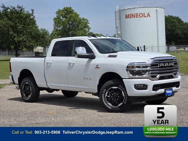 2026 RAM 2500 Laramie 4X4 Crew Cab SWB's photo