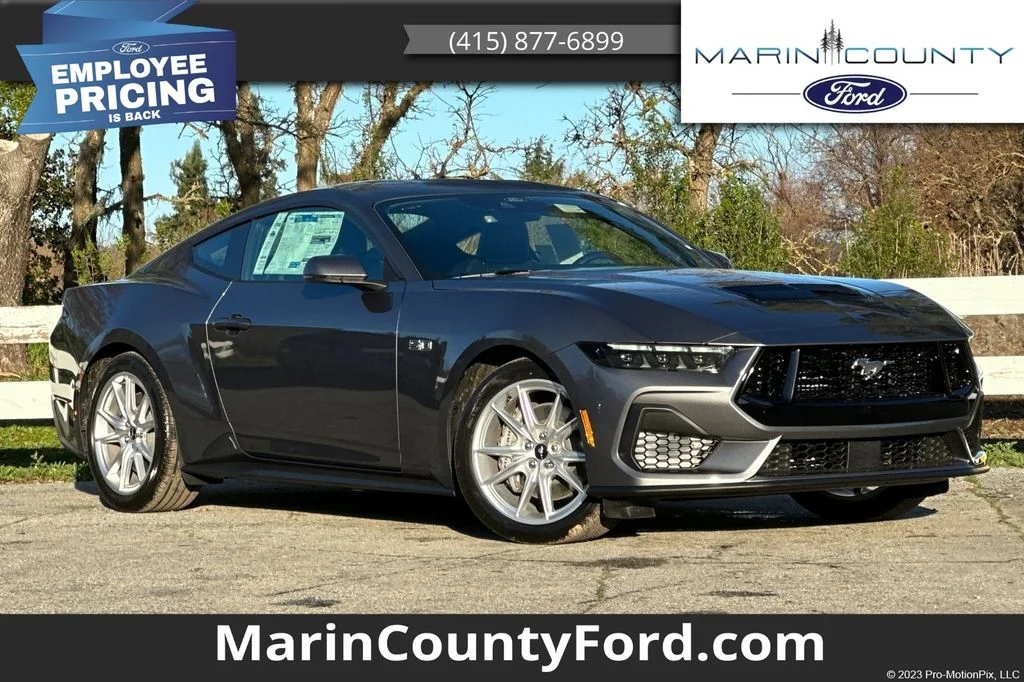 2026 Ford Mustang GT Premium Fastback's photo