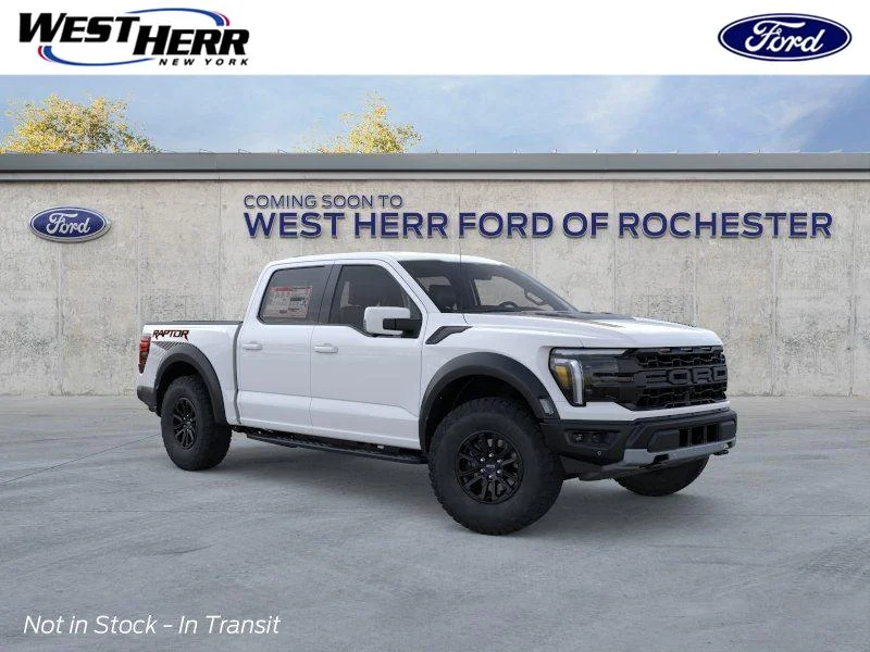 2026 Ford F-150's photo