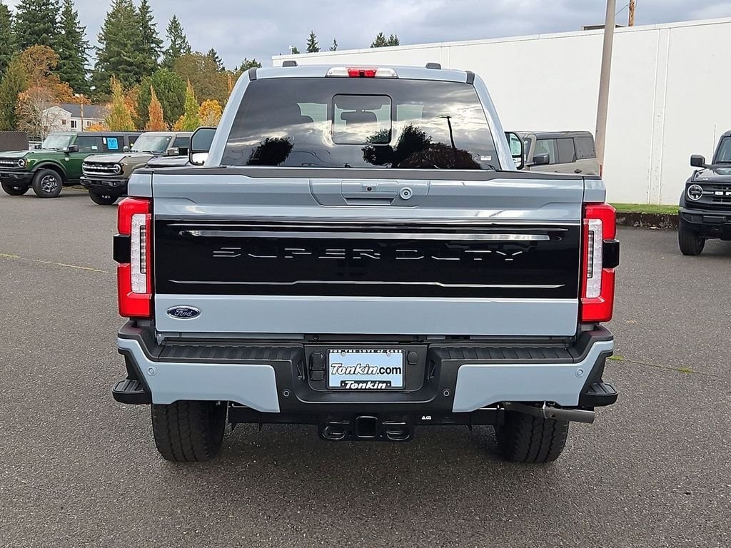 2026 Ford F-250 Super Duty Platinum - Photo 43
