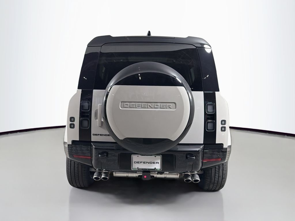 New 2026 Borasco Grey Land Rover X-Dynamic SE image 6