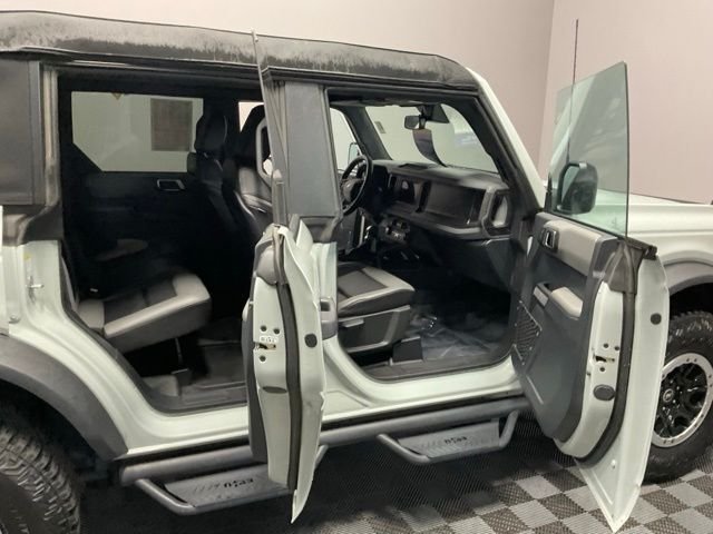 Certified Used 2023 Cactus Green / Gray Ford Big Bend image 22