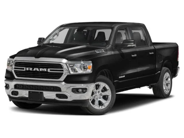 2021 RAM 1500 Big Horn/Lone Star 4x4 Crew Cab 5'7's photo