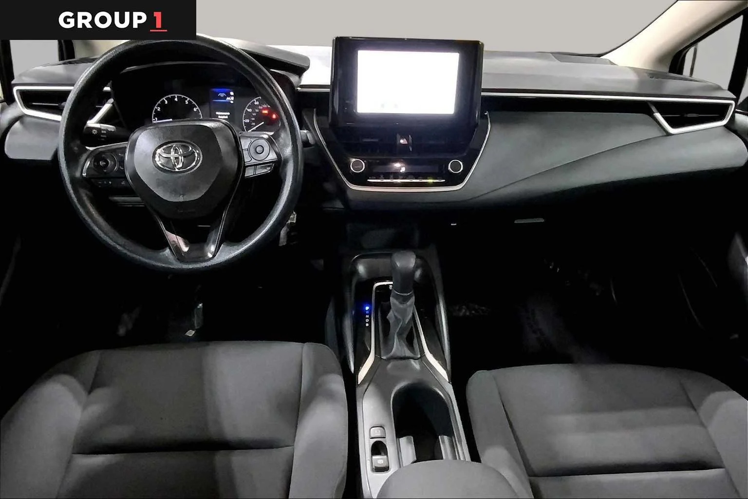 Used 2025 Classic Silver Metallic Toyota LE image 16