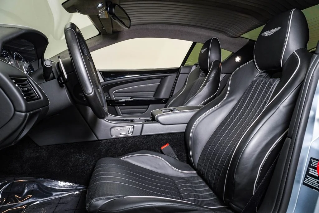 Used 2016 Skyfall Silver Aston Martin GT image 20