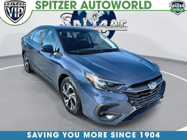 2024 Subaru Legacy Premium