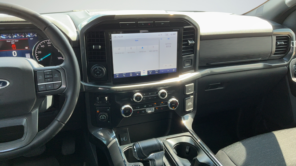 Used 2023 Gray Ford XLT image 8