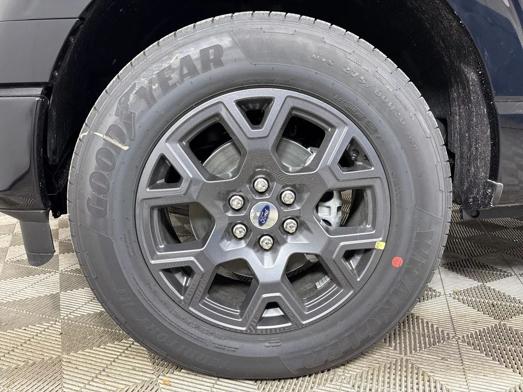 New 2026 Black Ford STX image 13