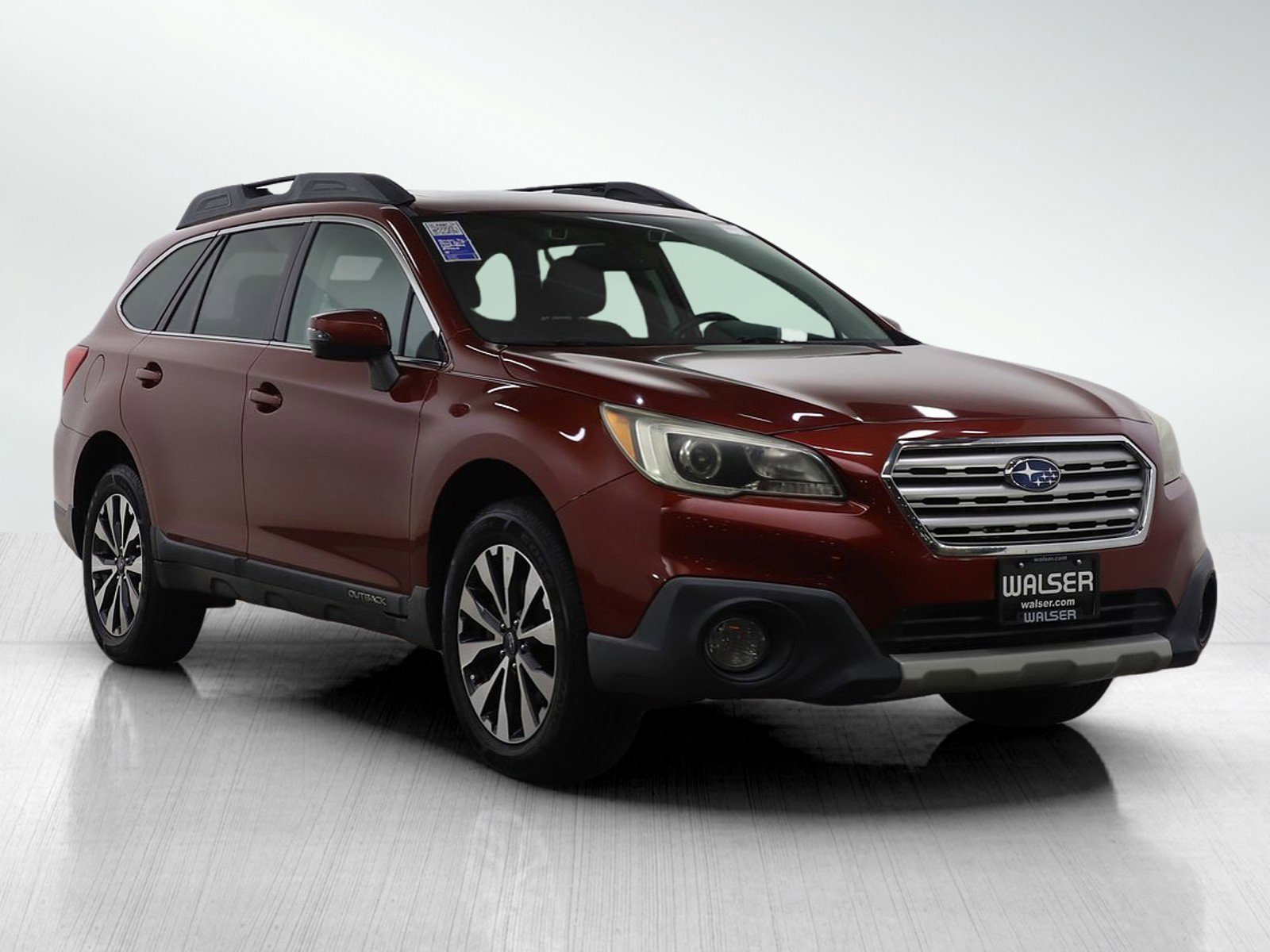 2015 Subaru Outback Limited - Photo 7