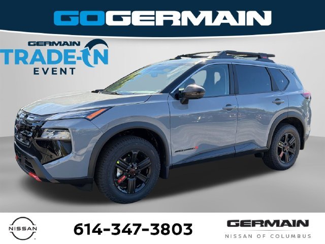 2027 Nissan Rogue