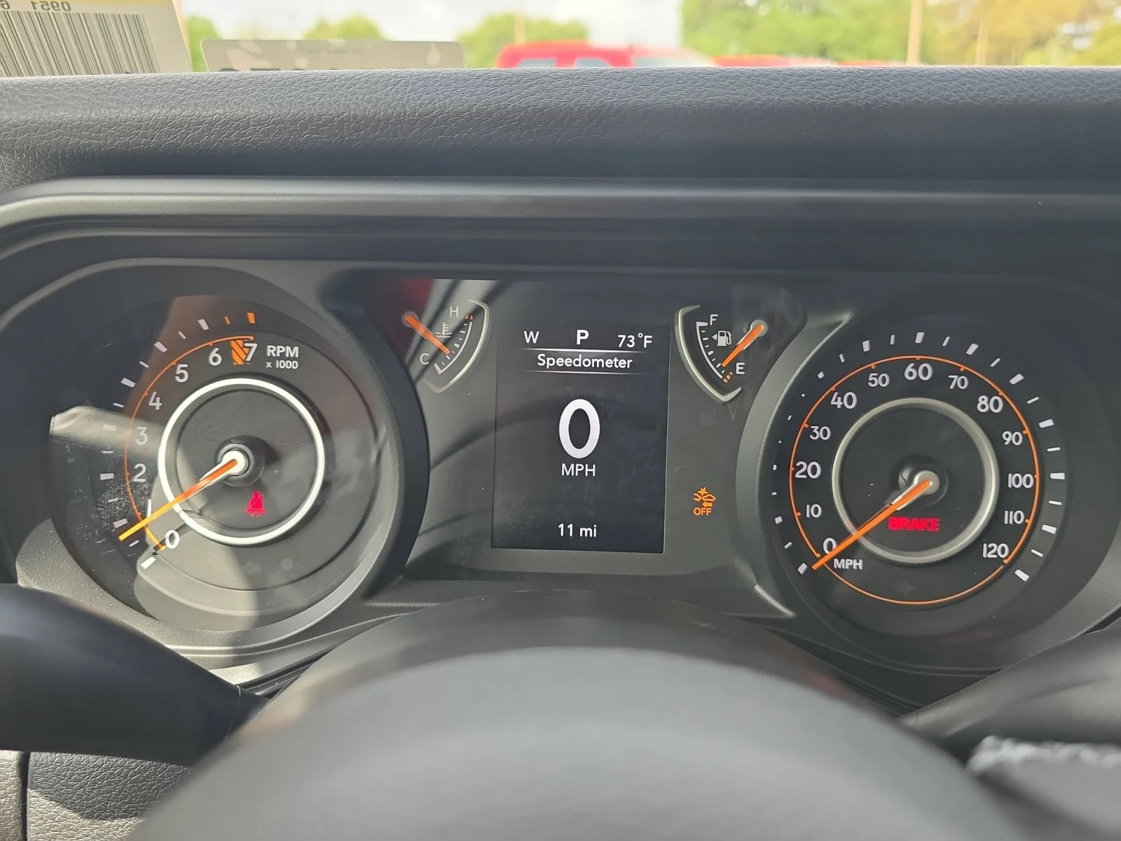New 2026 41 Jeep Sport S image 18