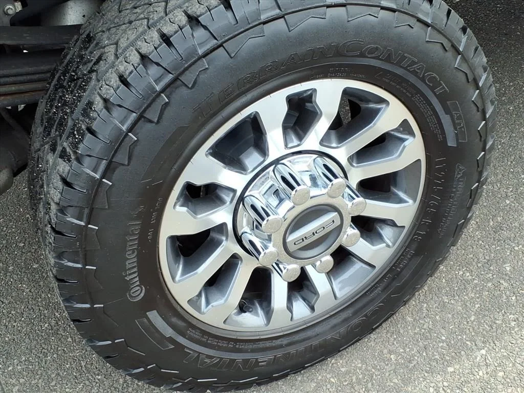 2020 Ford F-250 Super Duty Lariat - Photo 7