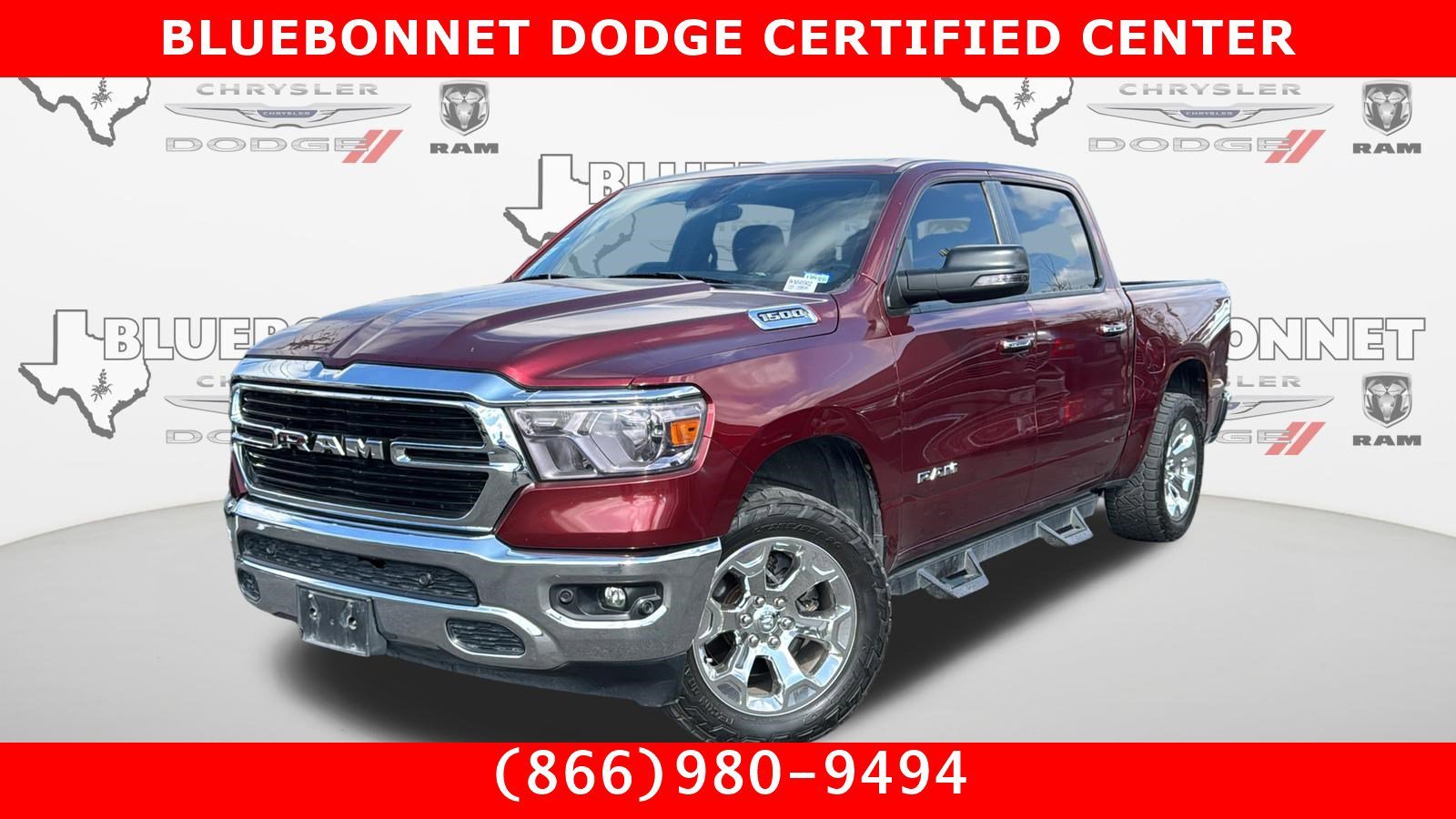 2019 RAM Ram 1500 Pickup Big Horn/Lone Star
