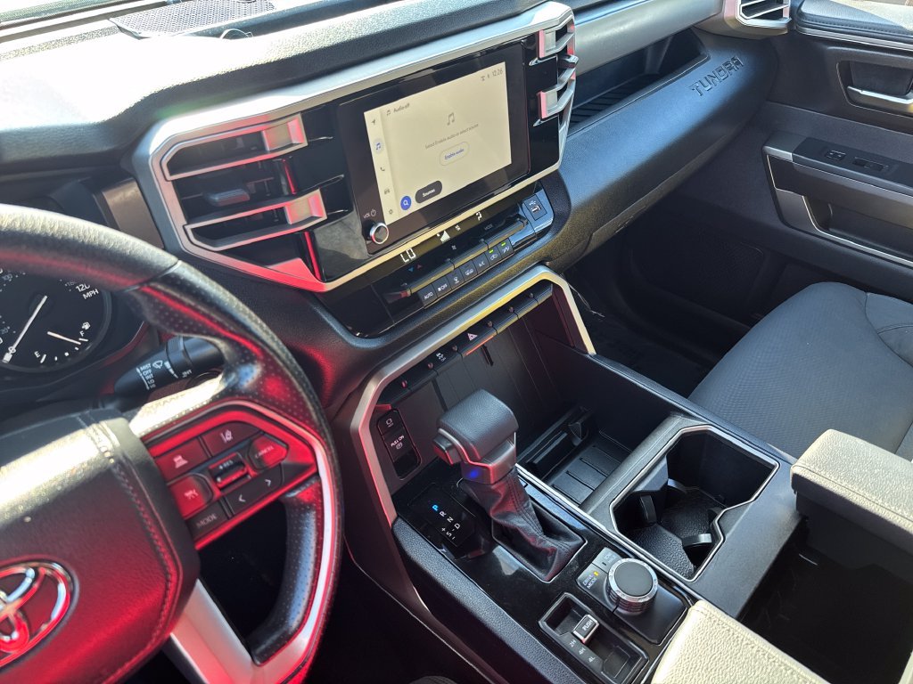 Certified Used 2026 Gray Toyota SR5 image 22