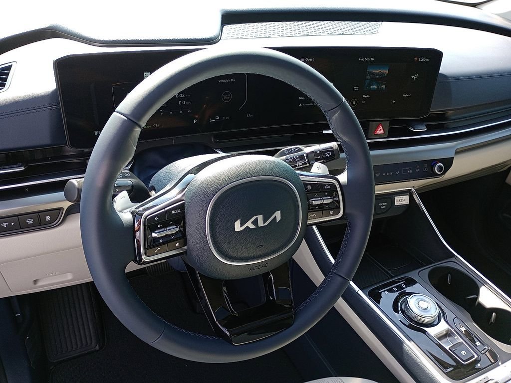2026 Kia Carnival SX - Photo 9