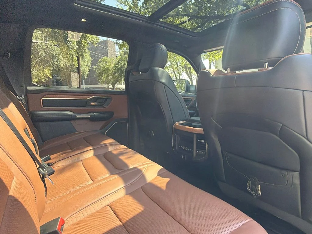 Used 2022 White Ram Limited image 28