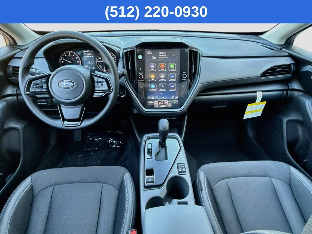 New 2027 Silver Subaru Premium image 27