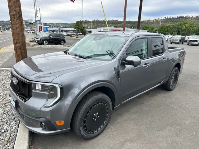 2026 Ford Maverick Lobo™