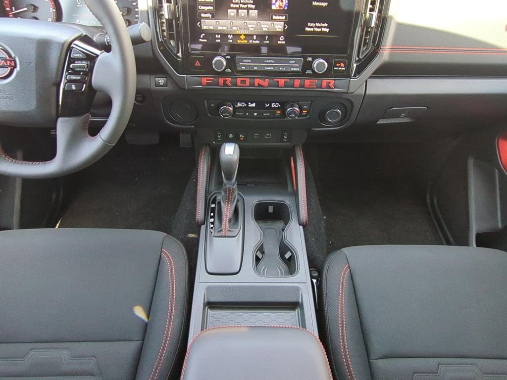 New 2026 Citrus Strike Nissan Crew Cab PRO-X® image 15