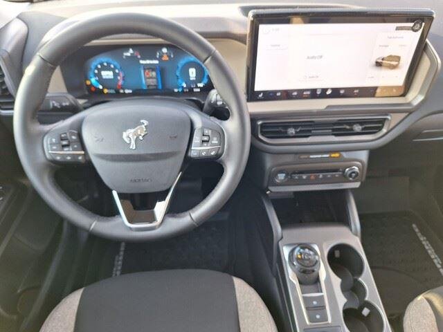 New 2025 Velocity Blue Metallic Ford Big Bend® image 21