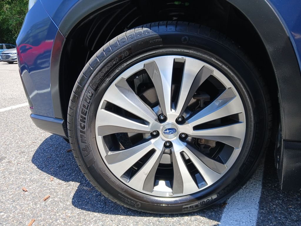 Used 2019 Blue Subaru Limited image 32