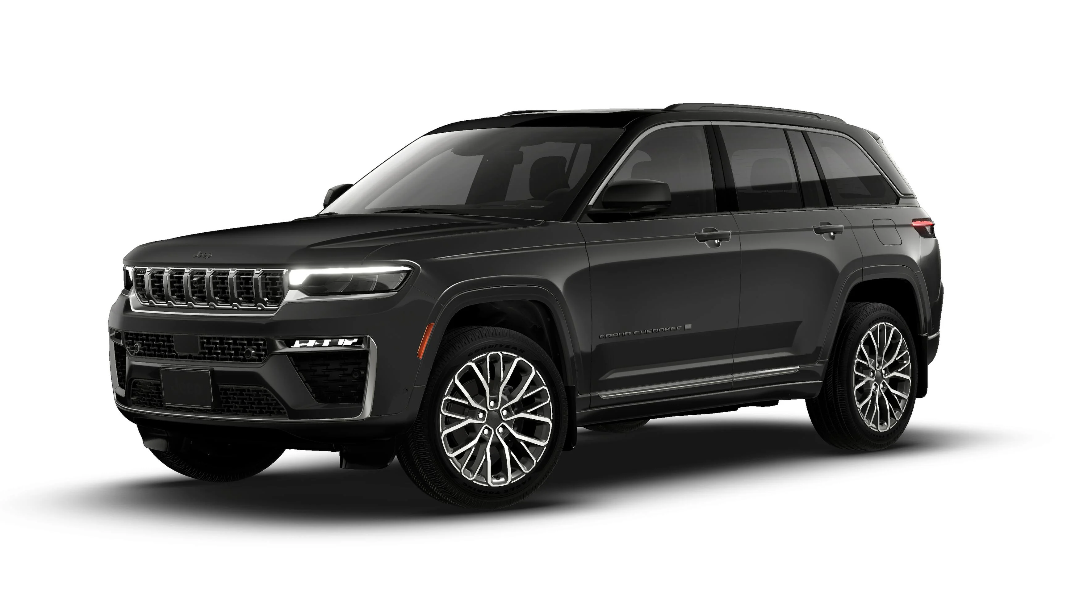 2026 Jeep Grand Cherokee Summit 4x4's photo