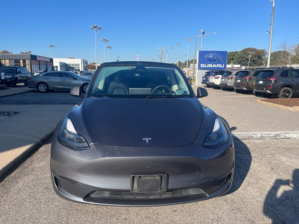 Used 2023 Black Tesla Long Range image 8