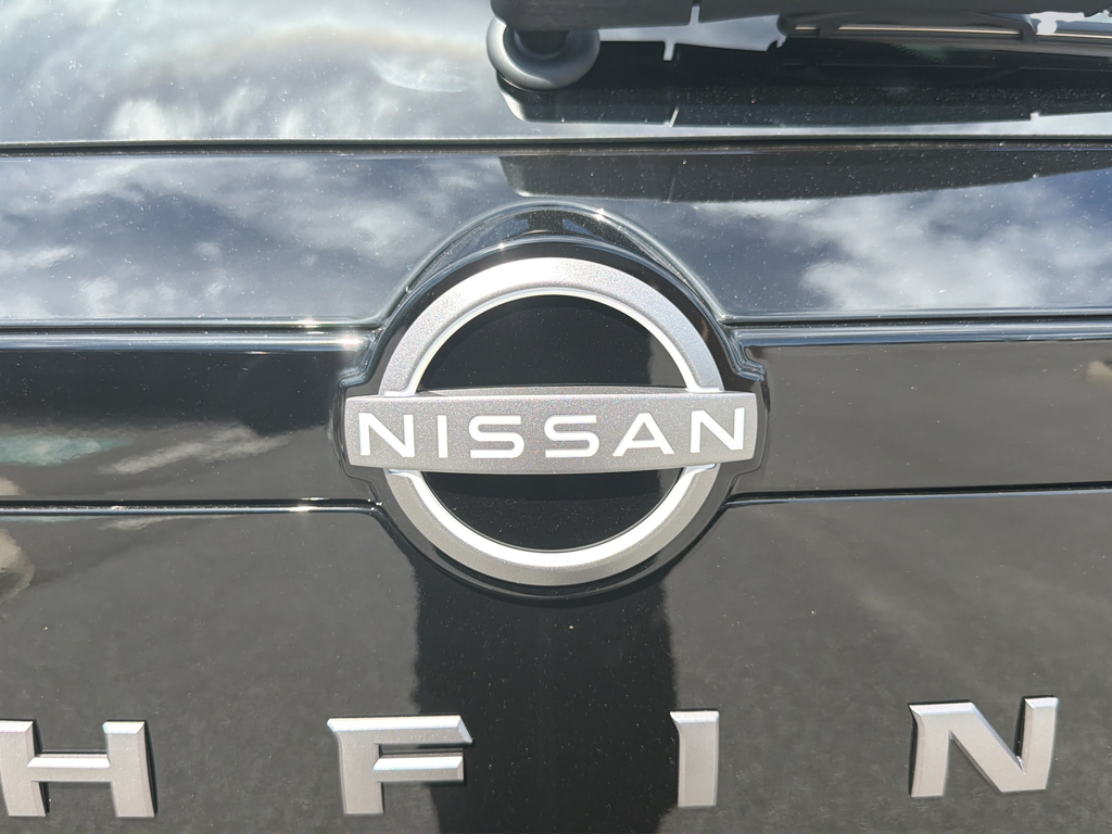 New 2026 Black Nissan SV image 49