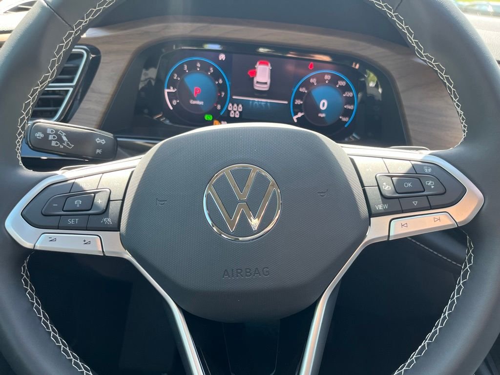 New 2026 Gray Volkswagen 2.0T SE w/Technology image 18