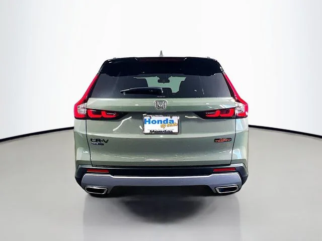 New 2026 Ash Green Metallic Honda TrailSport image 21