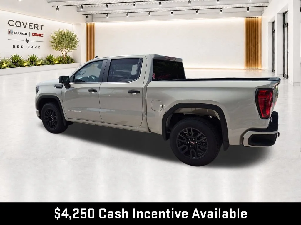 2026 GMC Sierra 1500 Pro - Photo 8