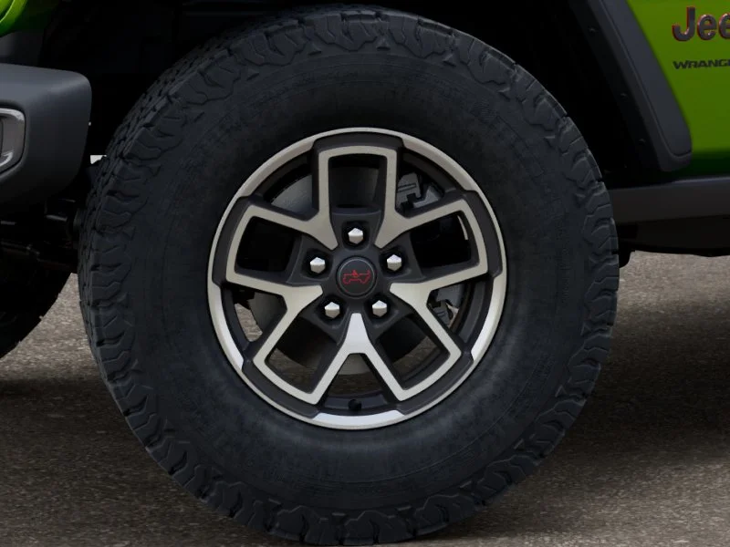 2025 Jeep Wrangler 4-Door Rubicon - Photo 30