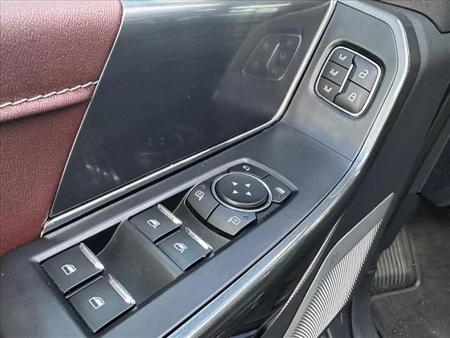 Used 2023 Black Ford Lariat image 24