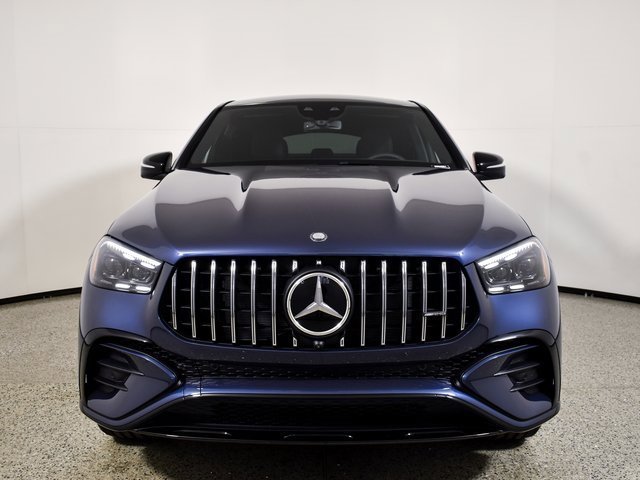New 2026 Twilight Blue Metallic Mercedes-Benz GLE 53 AMG® image 58